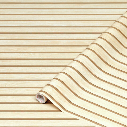 Klebefolie Wooden Slats image number null